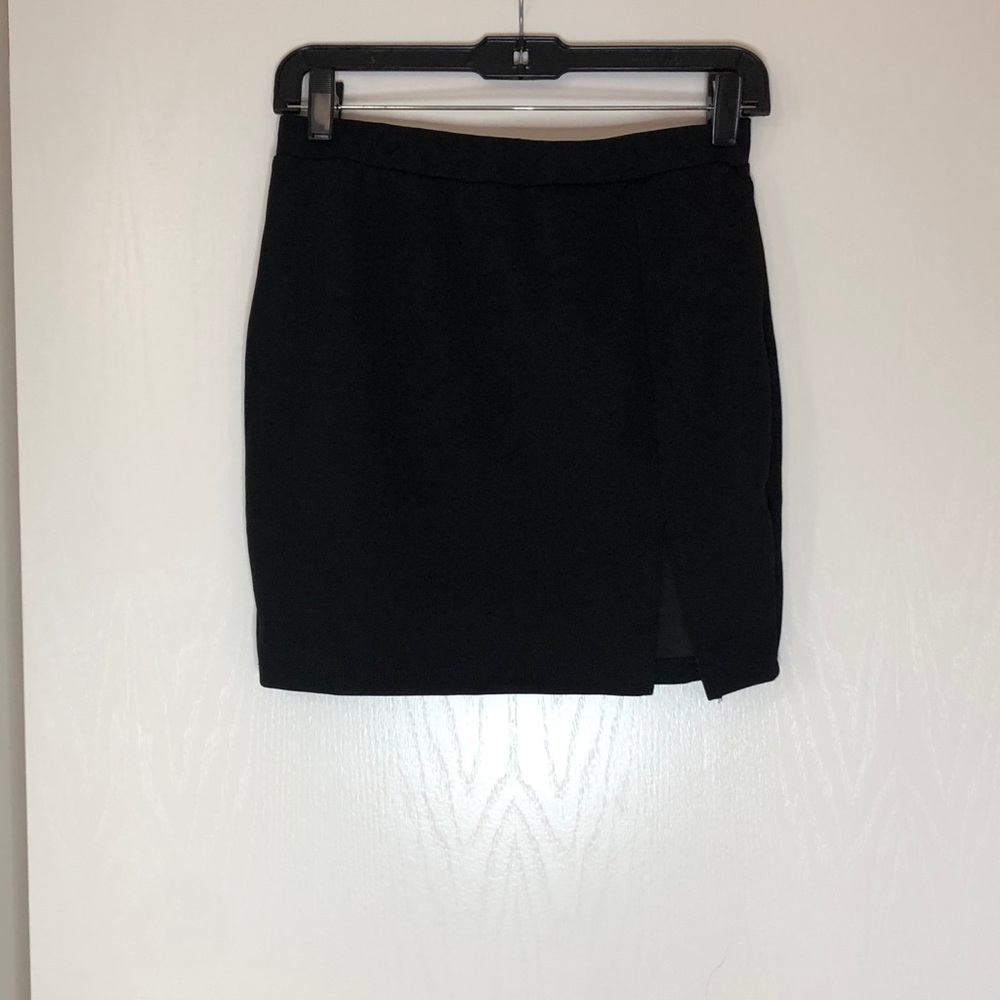 Mini skirt